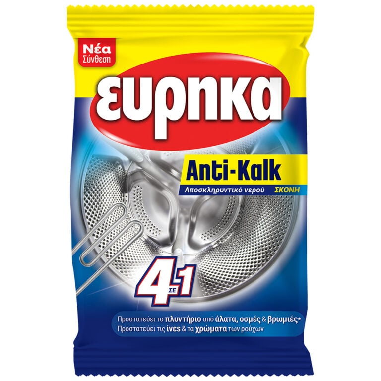 Antikalk 4in1