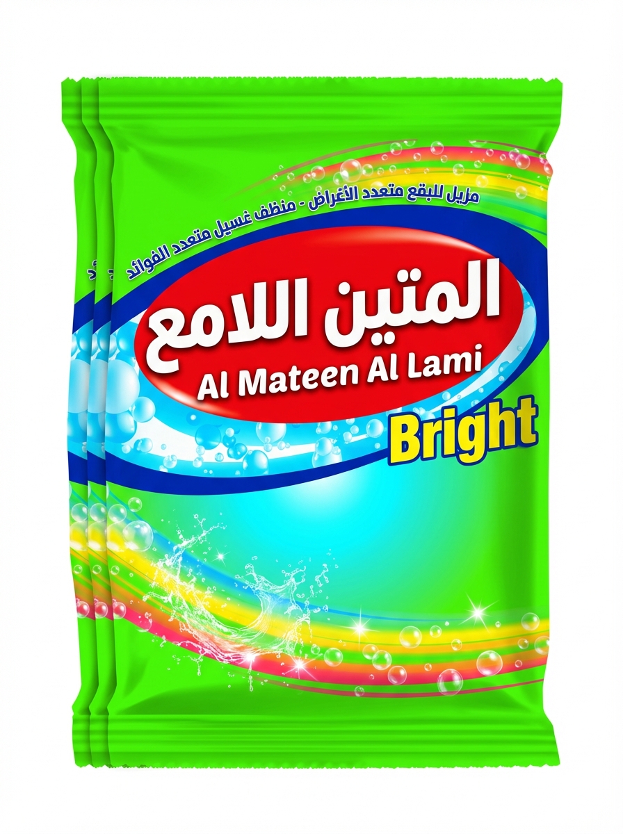 Bright Detergent