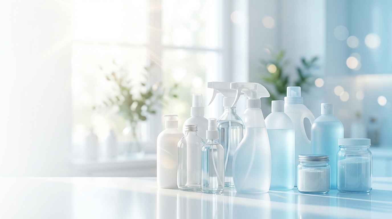 خلفية النظافة