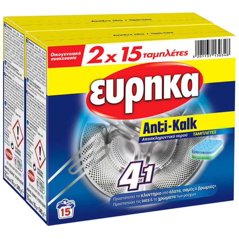 Antikalk Tabs